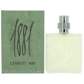 1881 by Nino Cerruti, 3.4 oz Eau De Toilette Spray for Men