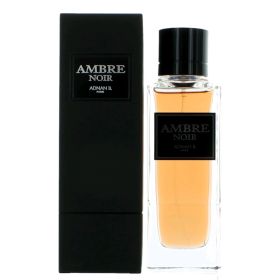 Ambre Noir by Adnan B., 3.4 oz Eau De Toilette Spray for Men