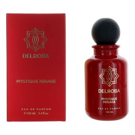 Delroba Mystique Mirage by Delroba, 3.4 oz Eau de Parfum Spray for Men