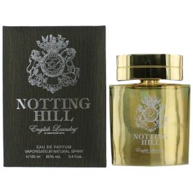 Notting Hill by English Laundry, 3.4 oz Eau De Parfum Spray for Men