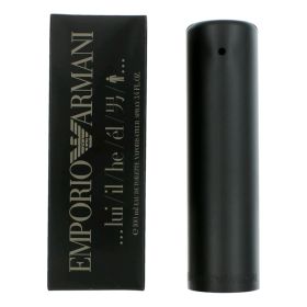 Emporio Armani He by Emporio Armani, 3.4 oz Eau De Toilette Spray for Men