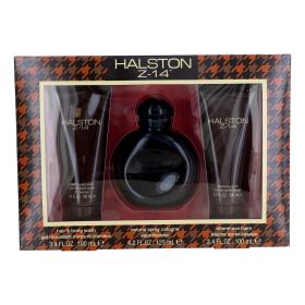 Halston Z-14 by Halston, 3 Piece Gift Set for Men