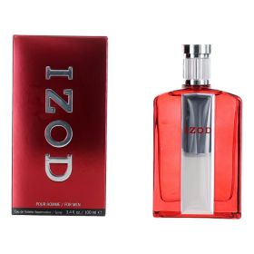 Izod Legacy Red by Izod, 3.4 oz Eau de Toilette Spray for Men