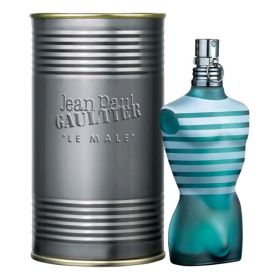 Jean Paul Gaultier Le Male by JPG, 4.2 oz Eau De Toilette Spray for Men