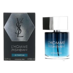 L'Homme Le Parfum by Yves Saint Laurent, 3.3 oz Eau De Parfum Spray for Men