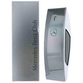 Mercedes Benz Club by Mercedes Benz, 3.4 oz Eau De Toilette Spray for Men