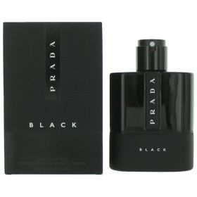 Prada Luna Rossa Black by Prada, 3.4 oz Eau De Parfum Spray for Men