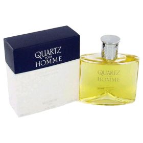 Quartz by Molyneux, 3.3 oz Eau De Toilette Spray for men