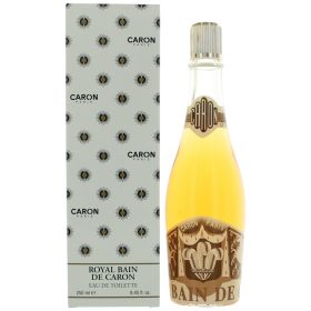 Royal Bain de Caron by Caron, 8.4 oz Eau De Toilette Splash Unisex