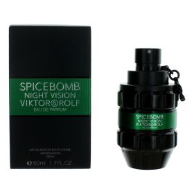 Spicebomb Night Vision by Viktor & Rolf, 1.7 oz Eau De Parfum Spray for Men