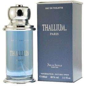 Thallium by Jacques Evard, 3.3 oz Eau De Toilette Spray for Men