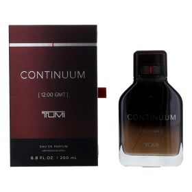 Continuum [12:00 GMT] by Tumi, 6.8 oz Eau de Parfum Spray for Men