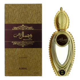 Wisal Dhahab by Ajmal, 1.7 oz Eau De Parfum Spray for Unisex