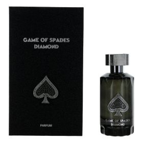 Game of Spades Diamond by Jo Milano, 3 oz Parfum Spray for Unisex