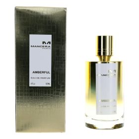 Mancera Amberful by Mancera, 4 oz Eau de Parfum Spray for Unisex