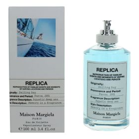 Replica Sailing Day by Maison Margiela, 3.4 oz Eau De Toilette Spray for Unisex