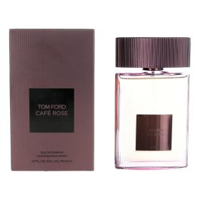 Tom Ford Cafe Rose by Tom Ford, 1.7 oz Eau De Parfum Spray for Unisex