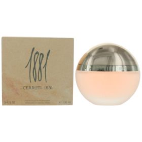 1881 by Nino Cerruti, 3.4 oz Eau De Toilette Spray for Women