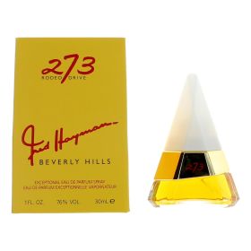 273 by Fred Hayman, 1 oz Exceptional Eau De Parfum Spray for Women