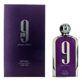 9 PM by Afnan, 3.4 oz Eau De Parfum Spray for Women