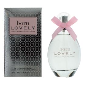 Born Lovely by Sarah Jessica Parker, 3.4 oz Eau De Parfum Spray for Women