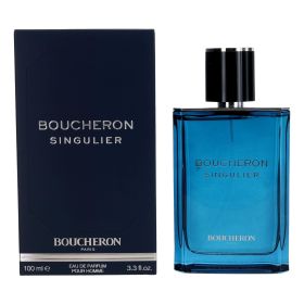 Boucheron Singulier by Boucheron, 3.3 oz Eau De Toilette Spray for Men