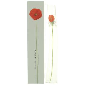 Flower by Kenzo, 3.3 oz Eau De Parfum Spray for Women