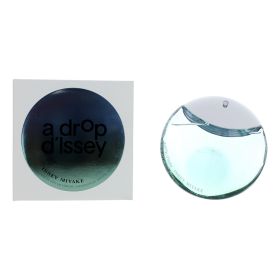 A Drop D'Issey by Issey Miyake, 3 oz Eau De Parfum Fraiche Spray for Women