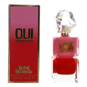 Oui by Juicy Couture, 3.4 oz Eau De Toilette Spray for Women