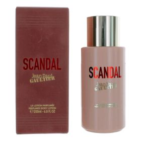 Scandal by Jean Paul Gaultier, 6.7 oz Perfumed Body Lotion for Women