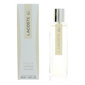 Lacoste Pour Femme by Lacoste, 3 oz Eau De Parfum Spray for Women