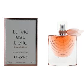 La Vie Est Belle Iris Absolu by Lancome, 1.7 oz L'Eau de Parfum Spray for Women