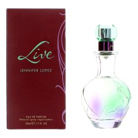 Live by J Lo, 1.7 oz Eau De Parfum Spray for Women