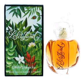 LolitaLand by Lolita Lempicka, 2.7 oz Eau De Parfum Spray for Women