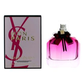 Mon Paris Intensement by Yves Saint Laurent, 3 oz Eau De Parfum Spray for Women