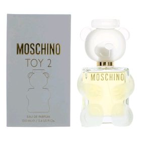 Moschino Toy 2 by Moschino, 3.4 oz Eau De Parfum Spray for Women