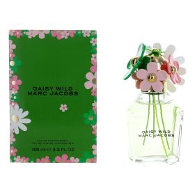 Daisy Wild by Marc Jacobs, 3.3 oz Eau de Parfum Spray for Women