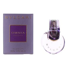 Omnia Amethyste by Bvlgari, 3.4 oz Eau De Toilette Spray for Women (Bulgari)