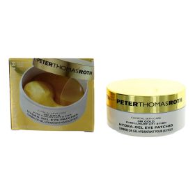 Peter Thomas Roth 24K Gold Pure Luxury Lift & Firm by Peter Thomas Roth, 60 Count Hydra-Gel Eye Patches