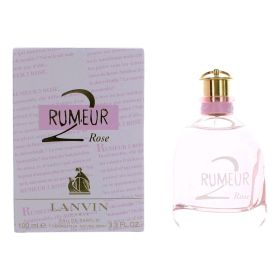 Rumeur 2 Rose by Lanvin, 3.3 oz Eau De Parfum Spray for women