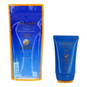 Shiseido Ultimate Sun Protector Cream by Shiseido, 2 oz Sunscreen SPF 50