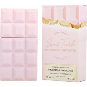 SABRINA CARPENTER SWEET TOOTH by Sabrina Carpenter EAU DE PARFUM SPRAY 1 OZ