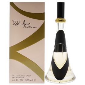 Rebl Fleur by Rihanna for Women - 3.4 oz EDP Spray