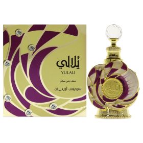 Yulali by Swiss Arabian for Women - 0.5 oz Parfum Oil