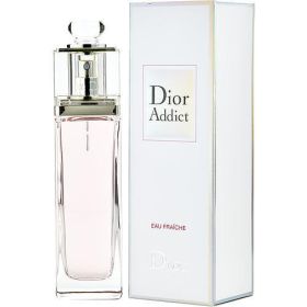 DIOR ADDICT EAU FRAICHE by Christian Dior EDT SPRAY 1.7 OZ (NEW PACKAGING)