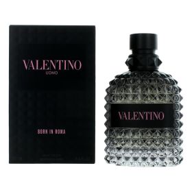 Valentino Uomo Born In Roma by Valentino, 3.4 oz Eau De Toilette Spray for Men