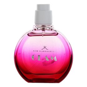 Kim Kardashian Glam by Kim Kardashian, 1 oz Eau de Parfum Spray for Women TESTER