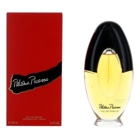 Paloma Picasso by Paloma Picasso, 3.4 oz Eau De Parfum Spray for Women Tester