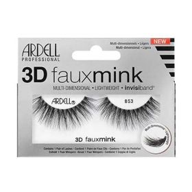 ARDELL 3D Faux Mink (Color: 853 Black)